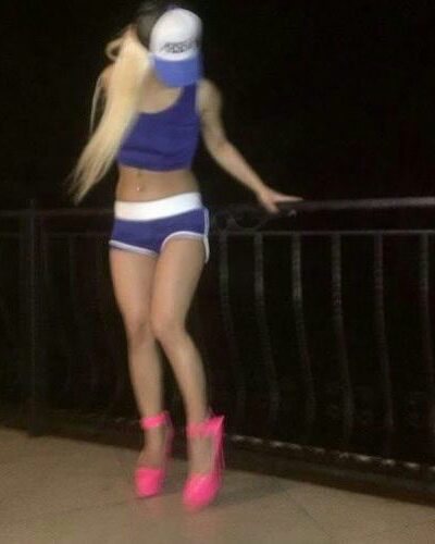 Atakum Sarışın Melis 20 Yaşında, Geceye Hazır — Kestanepınar, Samsun