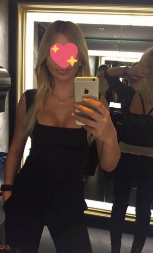 Samsun Sarışın Elif 21 Yaşında 1.60 Boyunda — Terme, Samsun